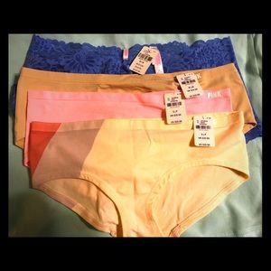 Victoria’s Secret PINK panties